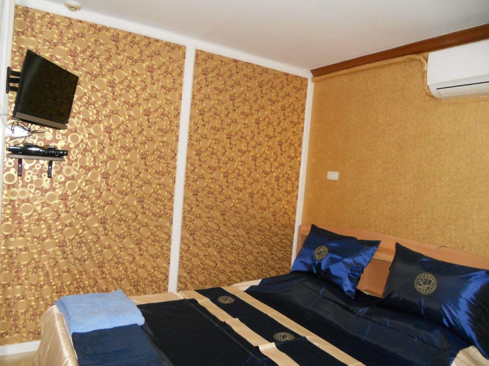 Jomtien Good Luck Apartment Eksteriør billede