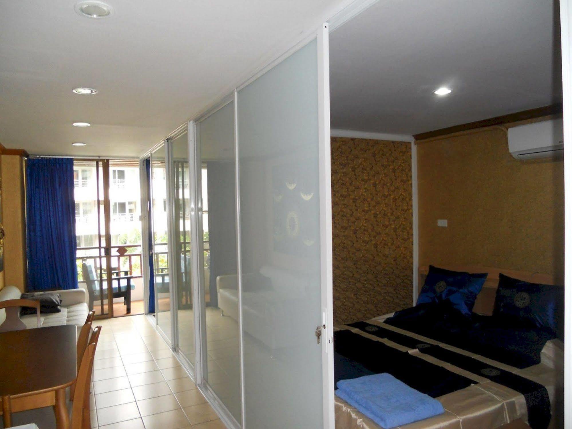 Jomtien Good Luck Apartment Eksteriør billede